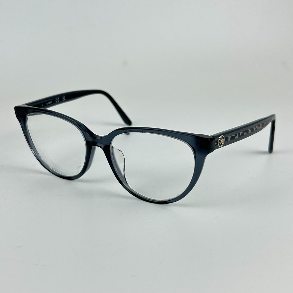 Guess‎ GU2872-F-3 090 Women Eyeglasses Frame Gray Cat Eye Full Rim 54-17-140 mm